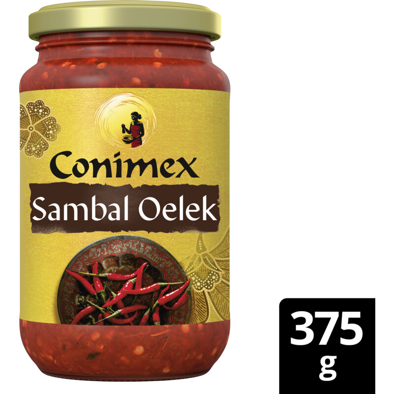 Een afbeelding van Conimex Sambal oelek