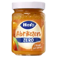 Hero Jam zero abrikozen