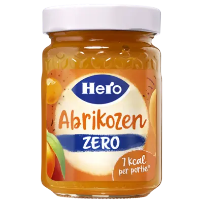 pdp-image-Hero Jam zero abrikozen