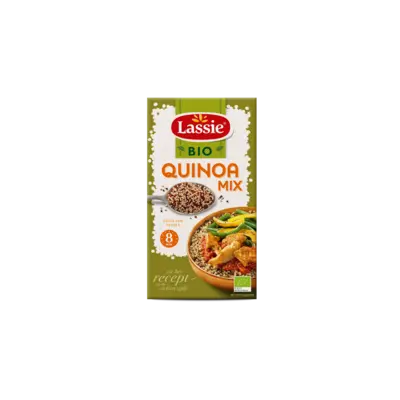 pdp-image-Lassie Bio quinoa mix