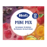 Hero Fruitspread mini mix