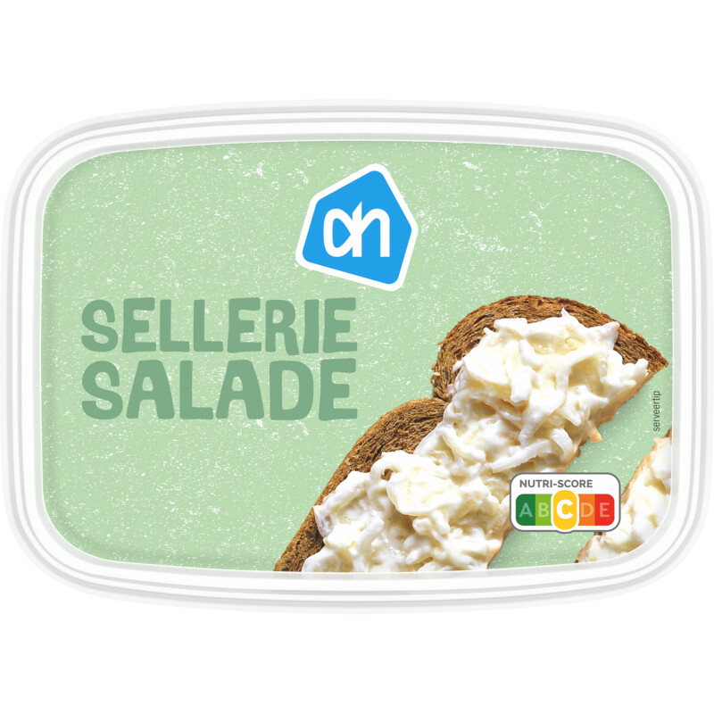 Een afbeelding van AH Selleriesalade