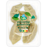 Een afbeelding van AH Terra Plantaardige gyoza's kip