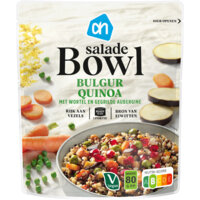 Een afbeelding van AH Salade bowl bulgur quinoa