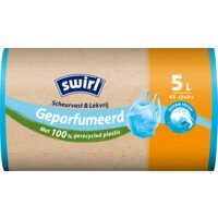 Afbeelding van Swirl Pedaalemmerzakken ocean 5 liter