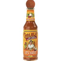 Afbeelding van Cholula Hot sauce chilli garlic