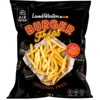 Een afbeelding van LambWeston Burger fries