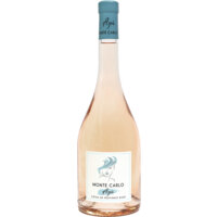 Een afbeelding van Monte Carlo Côtes de Provence rosé bel