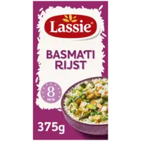 Lassie Basmati rijst