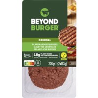 Een afbeelding van Beyond Meat Plant-based burger