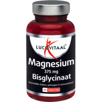 Afbeelding van Lucovitaal Magnesium bisglycinaat