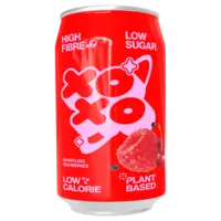 Xoxo Sparkling red berries