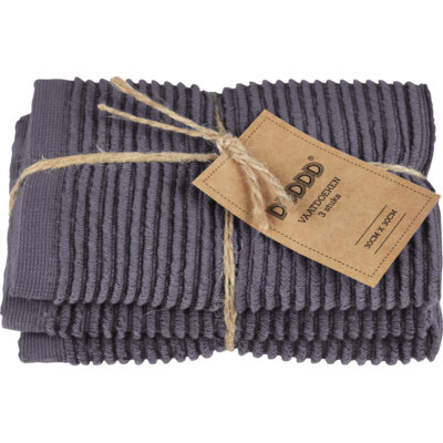 pdp-image-DDDDD Vaatdoek grijs