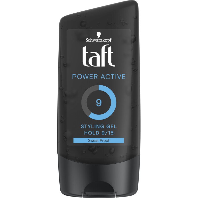 Een afbeelding van Taft Power active gel