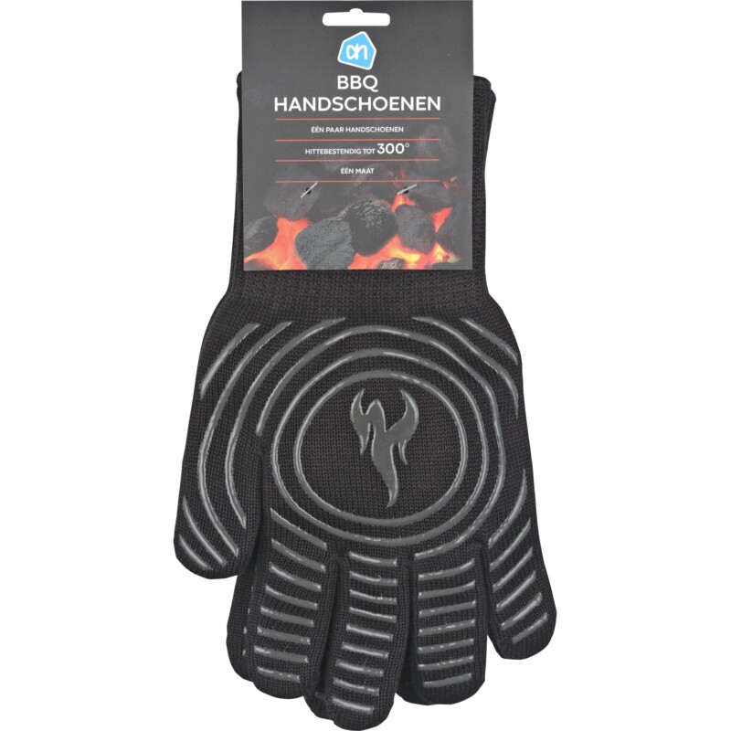 Een afbeelding van AH BBQ handschoenen