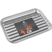 Een afbeelding van AH Grillschaal RVS herbruikbaar