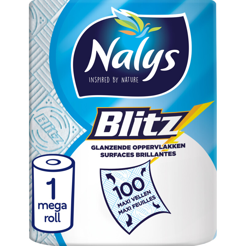 Een afbeelding van Nalys Blitz huishoudrol