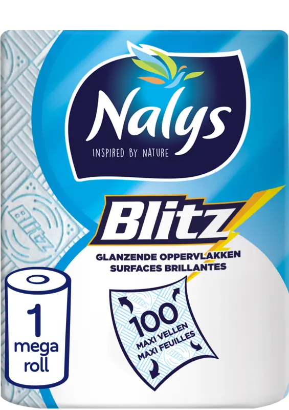 Nalys Blitz huishoudrol