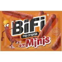 Een afbeelding van Bifi Mini 6-pack