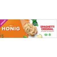 Een afbeelding van Honig Spaghetti original