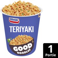 Een afbeelding van Unox Good noodles teriyaki