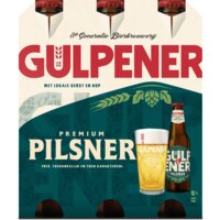 Een afbeelding van Gulpener Premium pilsener 6-pack