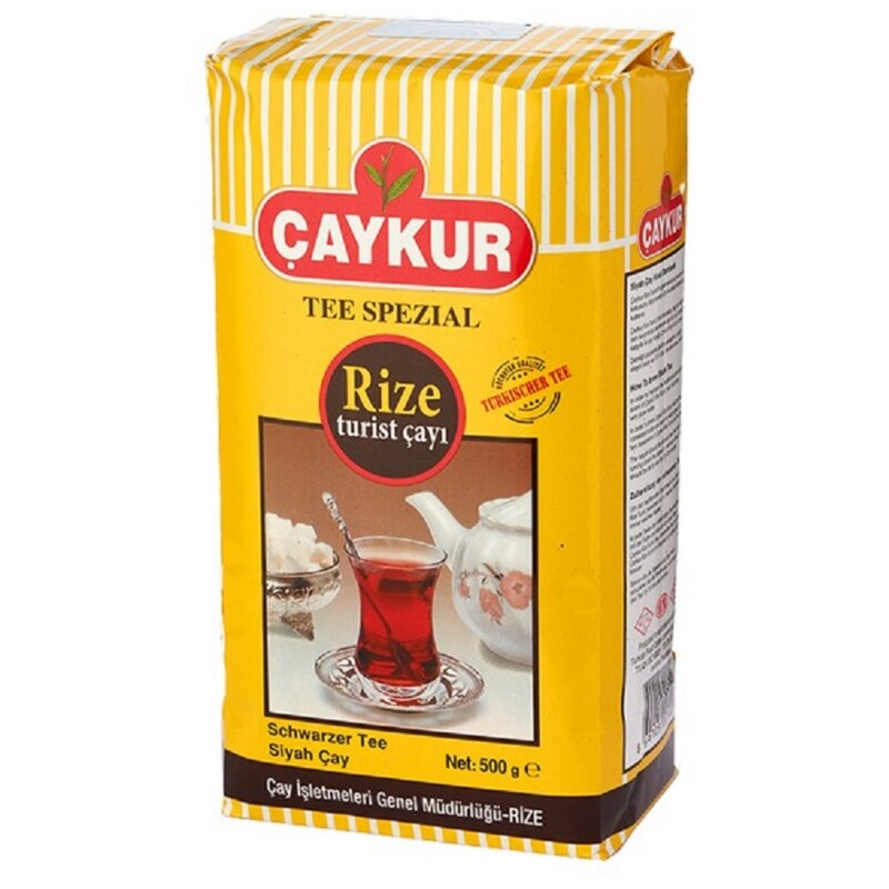 Een afbeelding van Caykur Rize Turist cayi