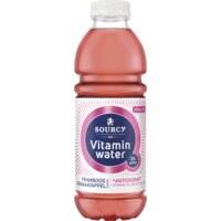 Een afbeelding van Sourcy Vitaminwater framboos granaatappel