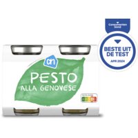 Een afbeelding van AH Pesto alla genovese