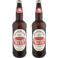 Een afbeelding van Fentimans Ginger Beer voordeelpakket