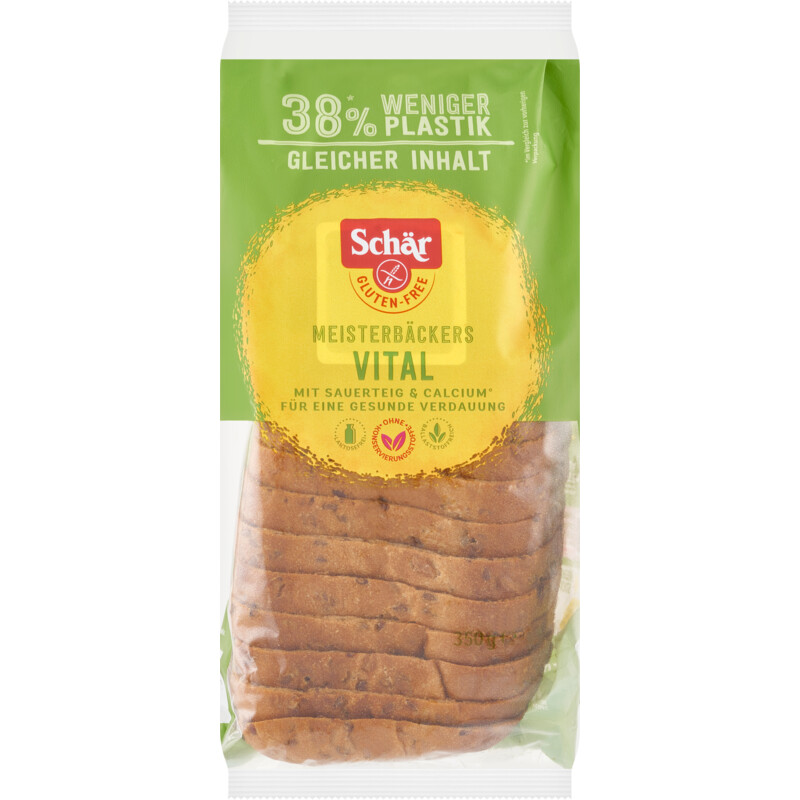 Een afbeelding van Schär Meesterbakker vital glutenvrij