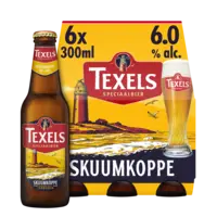 Texels Skuumkoppe speciaalbier 6-pack