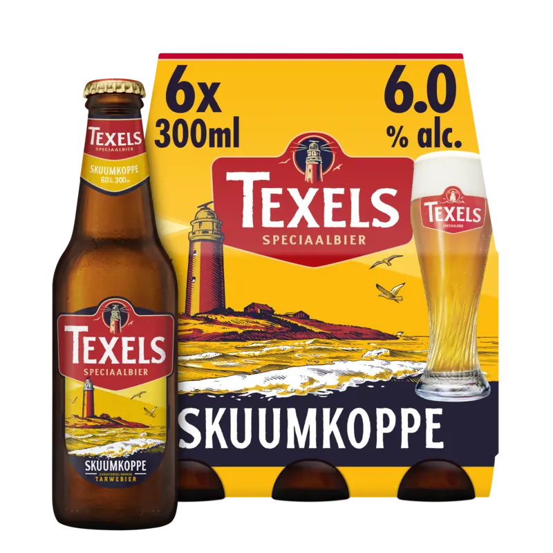 Skuumkoppe speciaalbier 6-pack