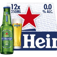 Een afbeelding van Heineken Premium pilsener 0.0 draaidop 12-pack