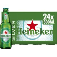 Een afbeelding van Heineken Silver krat