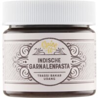 Een afbeelding van Spice It Indische garnalenpasta