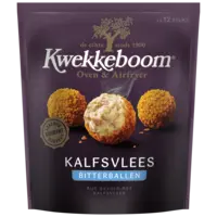 Kwekkeboom Oven kalfsbitterballen
