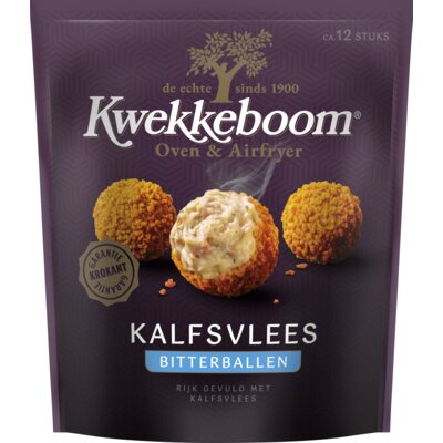 pdp-image-Kwekkeboom Oven kalfsbitterballen