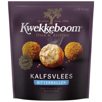 pdp-image-Kwekkeboom Oven kalfsbitterballen