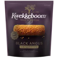 Kwekkeboom Oven black angus croquetten