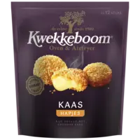 Kwekkeboom Oven kaashapjes