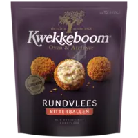 Kwekkeboom Oven bitterballen