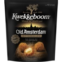 Een afbeelding van Kwekkeboom Old Amsterdam bitterballen