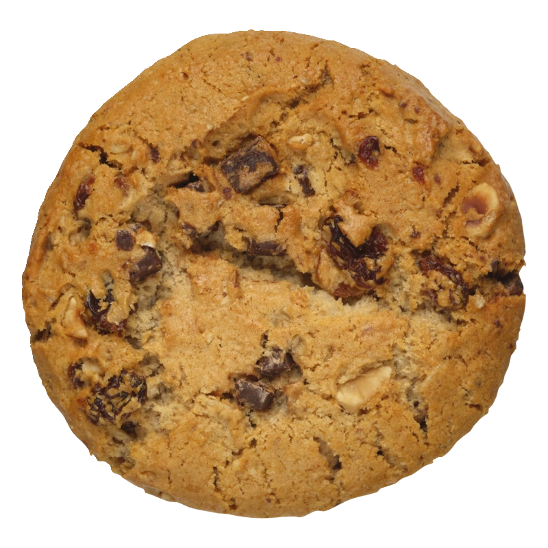 AH Bananen chocolade cookie