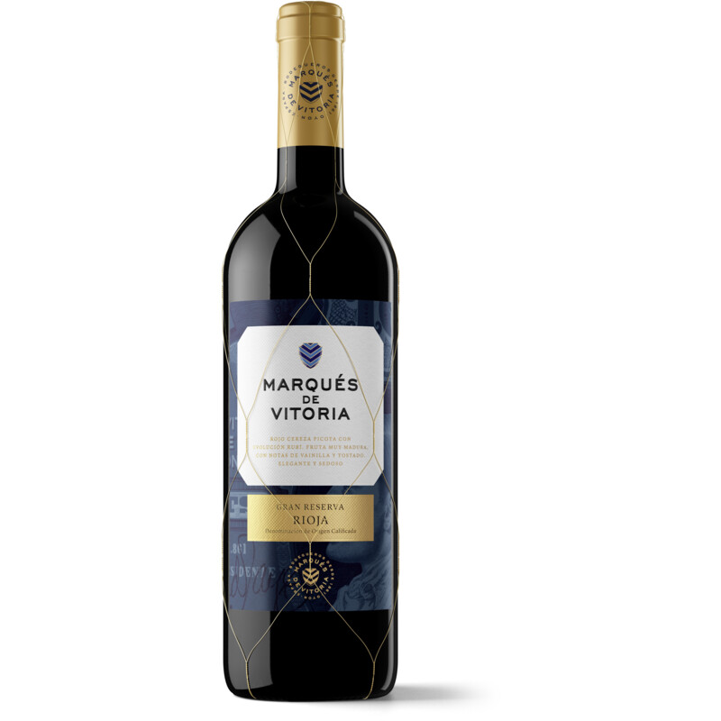 Een afbeelding van Marqués de Vitoria Rioja gran reserva