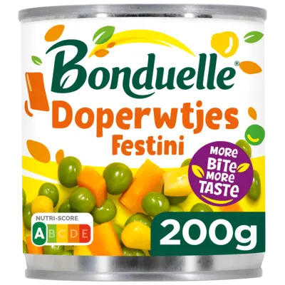 pdp-image-Bonduelle Doperwtjes festini