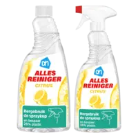AH allesreiniger citrus pakket