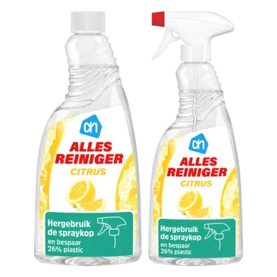 pdp-image-AH allesreiniger citrus pakket