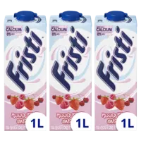 Fristi 1L voordeelpakket 3-pack