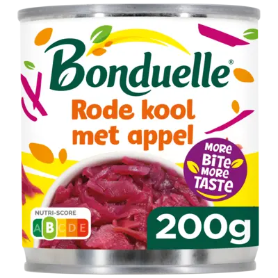 pdp-image-Bonduelle Rode kool met appel